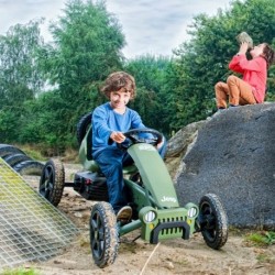 BERG Jeep Adventure Gokart BFR täispuhutavad rattad kuni 60 kg