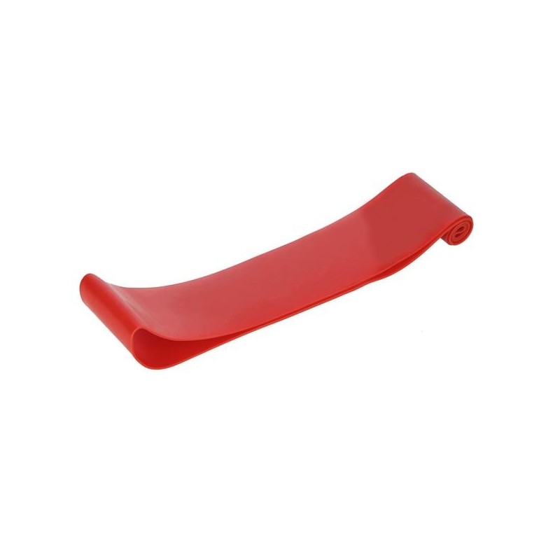 GU500 RED EXERCISE BAND 500*50*0,95 STOCK