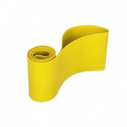 GU500 YELLOW  EXERCISE BAND  500*50*1,3 STOCK