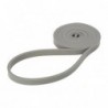 GU2080 GREY EXERCISE BAND  2080*4,5*13 STOCK