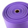 RB01 EXERCISE BAND IN ROLL HMS (purple) 50m x 150mm x 0.4