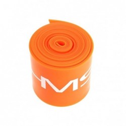 FB02 ORANGE FLOSS BAND EXERCISE RUBBER HMS