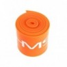 FB02 ORANGE FLOSS BAND EXERCISE RUBBER HMS