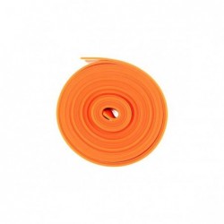 FB02 ORANGE FLOSS BAND EXERCISE RUBBER HMS