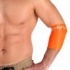 FB02 ORANGE FLOSS BAND EXERCISE RUBBER HMS