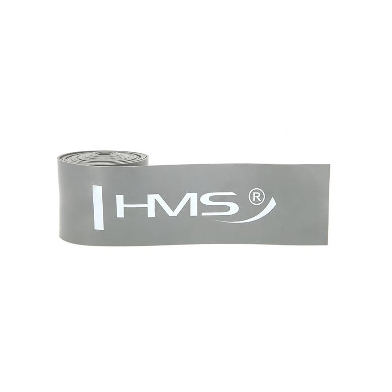 FB03 GRAY FLOSS BAND EXERCISE RUBBER HMS