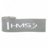 FB03 GRAY FLOSS BAND EXERCISE RUBBER HMS