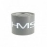 FB03 GRAY FLOSS BAND EXERCISE RUBBER HMS