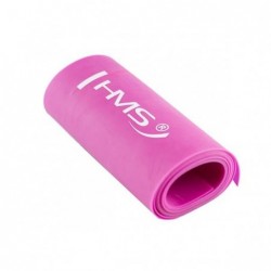 TP01 EXERCISE RUBBER HMS (pink) 1200 x 120 x 0.7 mm