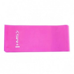 TP01 EXERCISE RUBBER HMS (pink) 1200 x 120 x 0.7 mm