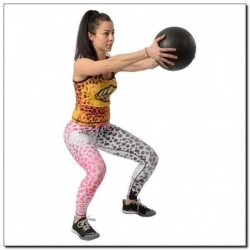 PSB5 EXCERCISE BALL - SLAM BALL 5 KG HMS