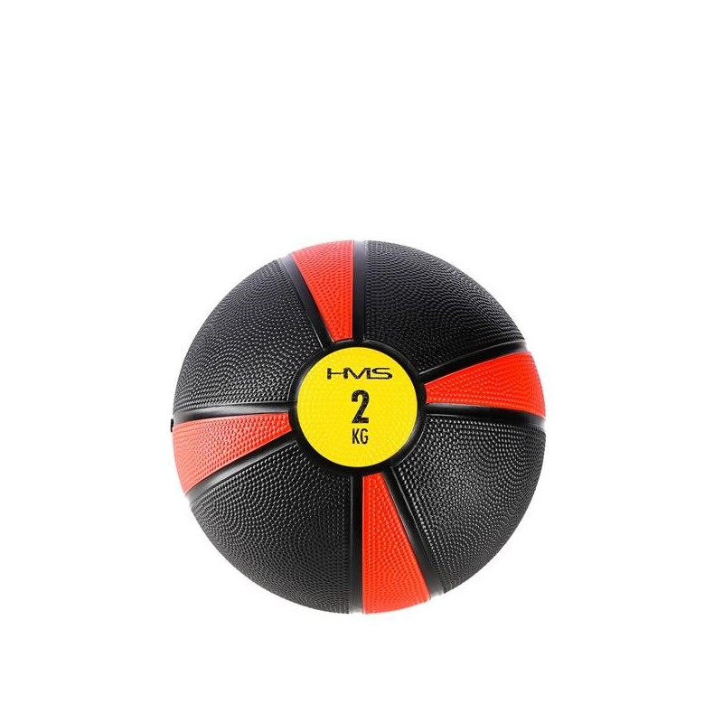 NK02 MEDICINE BALL 2 KG HMS