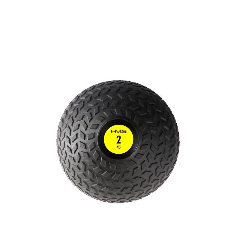 PST02 EXCERCISE BALL - SLAM BALL 2 KG HMS