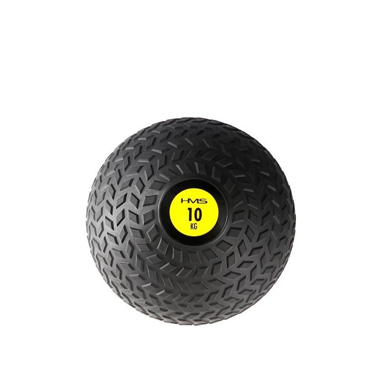 PST10 EXCERCISE BALL - SLAM BALL 10 KG HMS