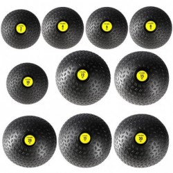 PST10 EXCERCISE BALL - SLAM BALL 10 KG HMS