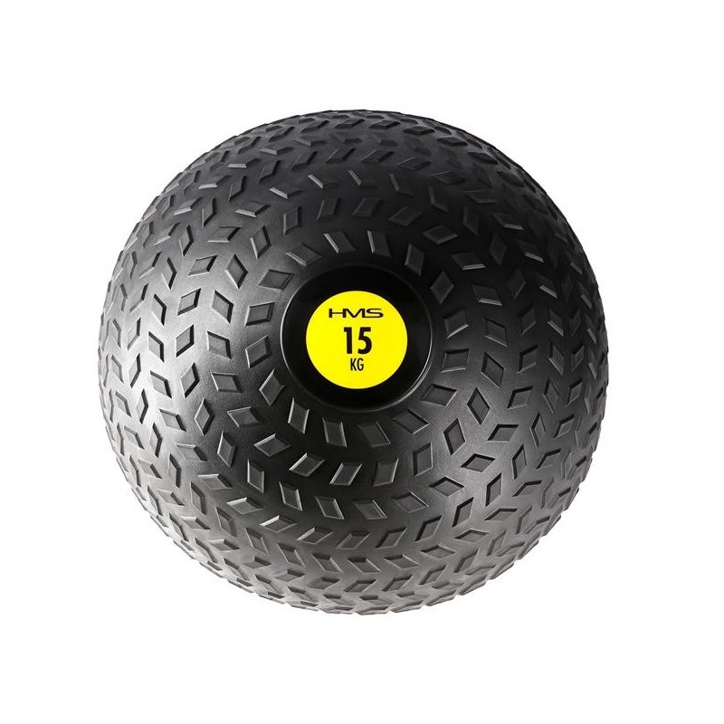 PST15 EXCERCISE BALL - SLAM BALL 15 KG HMS