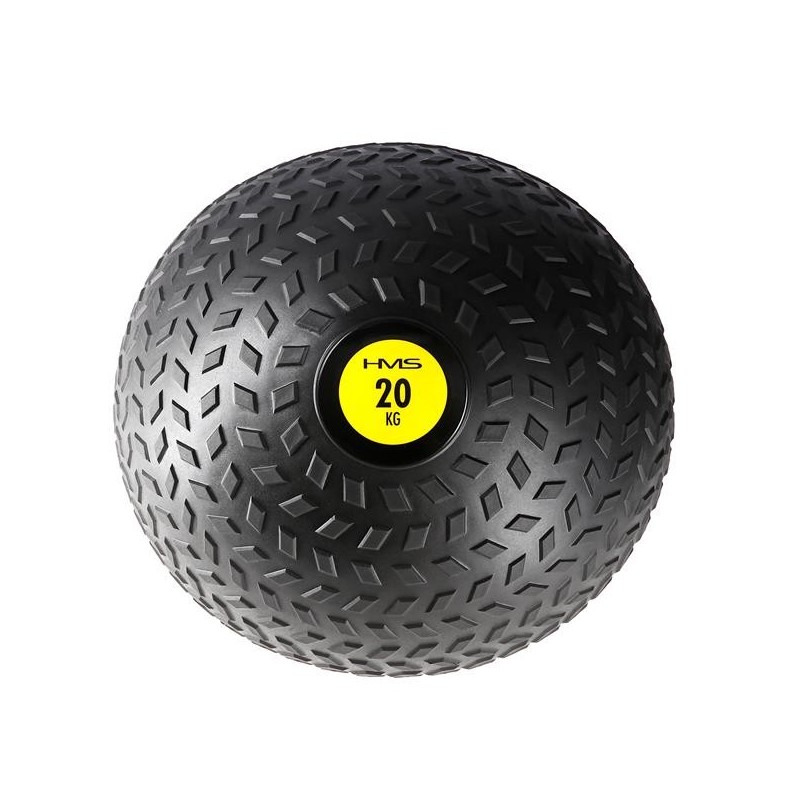 PST20 EXCERCISE BALL - SLAM BALL 20 KG HMS