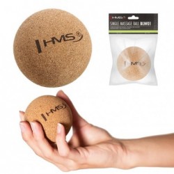 BLW01 CORK MASSAGE BALL HMS (SINGLE)