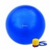 YB01 65CM GYM BALL HMS (blue)