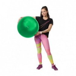 YB01 65CM GYM BALL HMS (green)