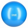 GYM BALL 10 55CM ONE (blue)
