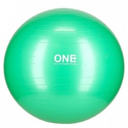 GYM BALL 10 65CM ONE (green)