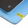 MFK02 FITNESS MAT (blue-black)