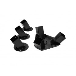 TRIPOD BRACKETS FOR POSTS for CACOON hanging chair