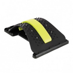 PRP02 GREEN BACK STRETCHER WITH MAGNETS HMS