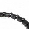 HHW02 HULA HOP BLACK WITH WEIGHT HMS