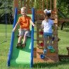 The huge Northbrook Backyard Discovery Wooden Playground