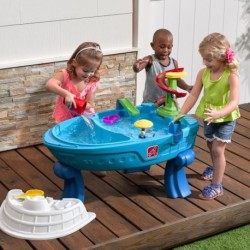 Water table Ship Step2 Fiesta Cruise Sand &amp; Water Table