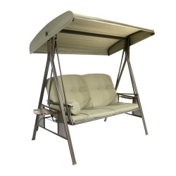 Swing CAIRO 2-seater, beige