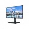 LCD Monitor SAMSUNG F24T450FZU 24" Business Panel IPS 1920x1080 16:9 75Hz 5 ms Speakers Swivel Pivot Height