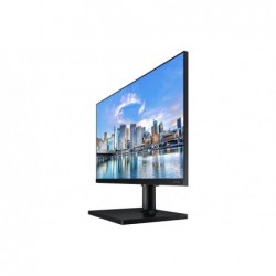 LCD Monitor SAMSUNG F24T450FZU 24" Business Panel IPS 1920x1080 16:9 75Hz 5 ms Speakers Swivel Pivot Height