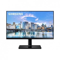 LCD Monitor SAMSUNG F27T450FZU 27" Business Panel IPS 1920x1080 16:9 75Hz 5 ms Speakers Swivel Pivot Height