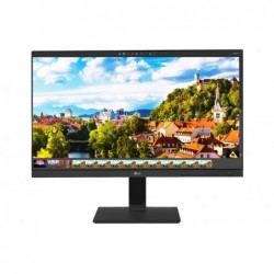LCD Monitor|LG|24BK550Y-I|23.8"|Business|Panel IPS|1920x1080|16:9|Matte|5 ms|Speakers|Swivel|Pivot|Height adjustable|Tilt|Colour Black|24BK550Y-I