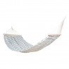 Hammock COPENHAGUE grey striped