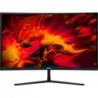 LCD Monitor ACER Nitro EI322QURPbmiippx 31.5" Gaming/Curved Panel VA 2560x1440 16:9 165Hz Matte 1