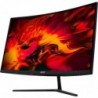 LCD Monitor ACER Nitro EI322QURPbmiippx 31.5" Gaming/Curved Panel VA 2560x1440 16:9 165Hz Matte 1