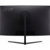 LCD Monitor ACER Nitro EI322QURPbmiippx 31.5" Gaming/Curved Panel VA 2560x1440 16:9 165Hz Matte 1