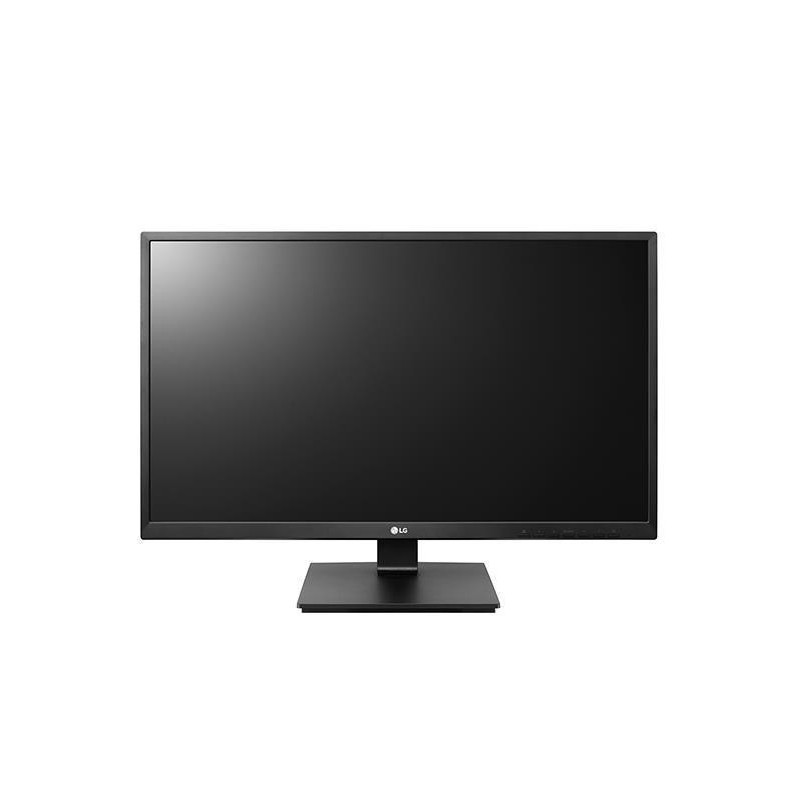 LCD Monitor LG 24BK55YP-B 23.8" Business Panel IPS 1920x1080 16:9 75Hz Matte 5 ms Speakers Swivel Pivot Height
