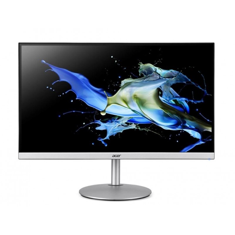LCD Monitor ACER CB242Y 23.8" Panel IPS 1920x1080 16:9 75Hz 1 ms Speakers Pivot Height adjustable Tilt Colour Black /