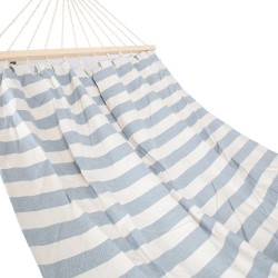 Hammock COPENHAGUE grey striped