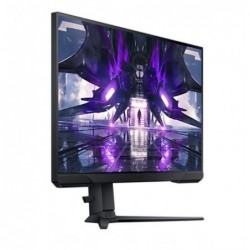 LCD Monitor SAMSUNG Odyssey G30A 27" Gaming Panel VA 1920x1080 16:9 144Hz 1 ms Swivel Pivot Height