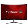 LCD Monitor VIEWSONIC VX2718-2KPC-MHD 27" Gaming/Curved Panel VA 2560x1440 16:9 165Hz Matte 1 ms Speakers Tilt Colour