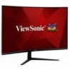 LCD Monitor VIEWSONIC VX2718-2KPC-MHD 27" Gaming/Curved Panel VA 2560x1440 16:9 165Hz Matte 1 ms Speakers Tilt Colour