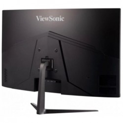 LCD Monitor VIEWSONIC VX2718-2KPC-MHD 27" Gaming/Curved Panel VA 2560x1440 16:9 165Hz Matte 1 ms Speakers Tilt Colour