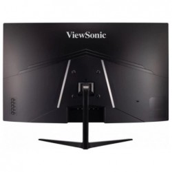 LCD Monitor VIEWSONIC VX2718-2KPC-MHD 27" Gaming/Curved Panel VA 2560x1440 16:9 165Hz Matte 1 ms Speakers Tilt Colour