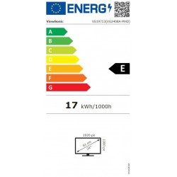 LCD Monitor VIEWSONIC VG2408A-MHD 23.8" Business Panel IPS 1920x1080 16:9 100Hz Matte 5 ms Speakers Swivel Pivot Height